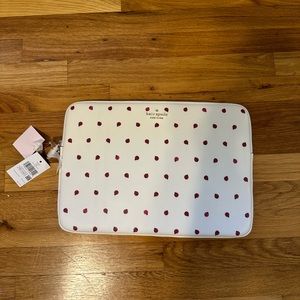 Kate Spade laptop cover